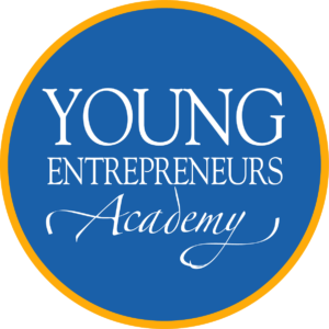 YEA! Official Circle Logo